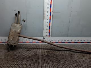 глушитель SEAT Alhambra 2005-2010 2016, 2.0 л., дизель, АКПП, минивэн