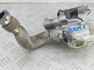 клапан EGR Audi Q7 4L [рестайлинг] 2008, 3.0 л., D TDI, дизель, АКПП, внедорожник 5 дв., NTKEGE5D126