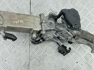 клапан EGR Mercedes-Benz E-Класс W212/S212/C207/A207 [рестайлинг] 2013, 2.2 л., D E220 CDI, дизель, МКПП, седан, A6511400460