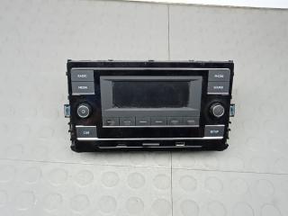 магнитола Volkswagen Crafter 2 поколение 2024, 2.0 л., TDi, дизель, МКПП, микроавтобус