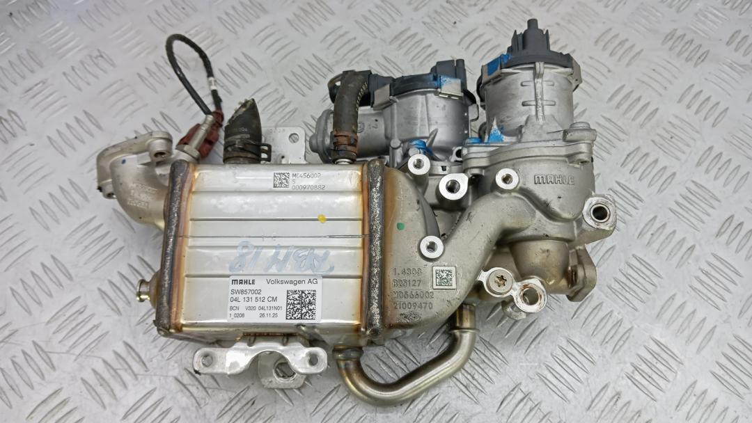 клапан EGR MAN TGE 2022, 2.0 л., дизель, МКПП, микроавтобус - фото №1