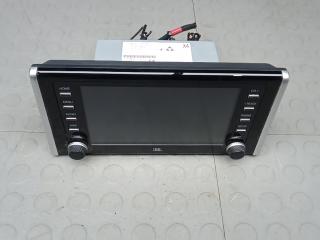 магнитола Toyota RAV4 5 поколение (XA50) 2021, 2.5 л., бензин, АКПП, внедорожник 5 дв.