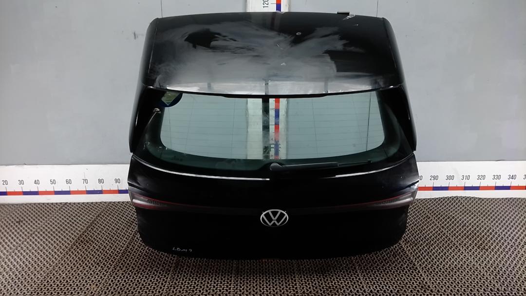крышка багажника Volkswagen Id.4 2021, электро, АКПП, внедорожник 5 дв. - фото №1