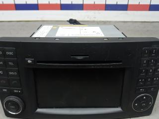 магнитола Mercedes-Benz M-Класс W164 [рестайлинг] 2009, 3.0 л., D ML320 CDI, дизель, АКПП, внедорожник 5 дв.