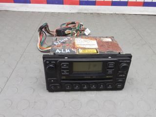магнитола Toyota Land Cruiser Prado J120 2004, 3.0 л., дизель, МКПП, внедорожник 5 дв.