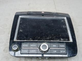 магнитола Volkswagen Touareg 2 поколение 2011, 3.0 л., V6 TDI, дизель, АКПП, внедорожник 5 дв.