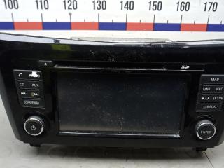 магнитола Nissan X-Trail T32 2014, 1.6 л., дизель, МКПП, внедорожник 5 дв.