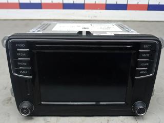 магнитола SEAT Alhambra 2005-2010 2016, 2.0 л., дизель, АКПП, минивэн