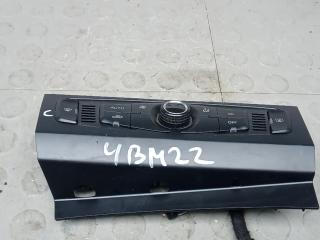 блок управления печки / климат-контроля Audi A5 8T 2010, 2.0 л., TFSI, бензин, МКПП, хетчбэк 5 дв.