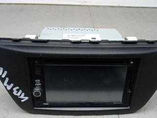 магнитола Suzuki SX4 2 поколение 2013, 1.6 л., бензин, АКПП, хетчбэк 5 дв.