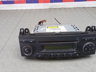 магнитола Volkswagen Crafter 1 поколение 2009, 2.5 л., D BlueTDI, дизель, МКПП, микроавтобус