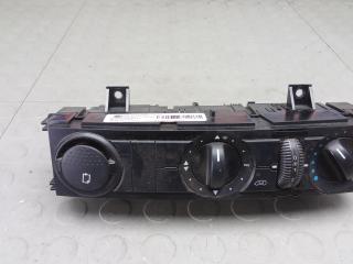 блок управления печки / климат-контроля Volkswagen Crafter 1 поколение 2009, 2.5 л., D BlueTDI, дизель, МКПП, микроавтобус