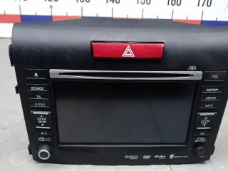 магнитола Honda CR-V 4 поколение [рестайлинг] 2015, 2.2 л., дизель, МКПП, внедорожник 5 дв.