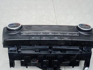 блок управления печки / климат-контроля Hyundai Tucson 3 поколение [рестайлинг] 2018, 1.6 л., бензин, МКПП, внедорожник 5 дв.