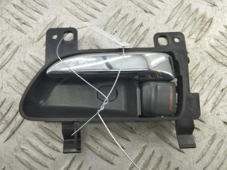 ручка внутренняя задняя левая Subaru Forester 3 поколение (SH) 2008, 2.0 л., дизель, МКПП, серый, внедорожник 5 дв.
