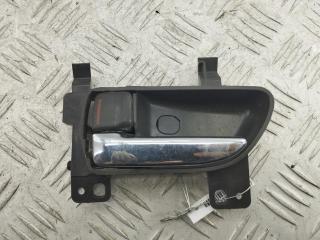 ручка внутренняя передняя левая Subaru Forester 3 поколение (SH) 2008, 2.0 л., дизель, МКПП, серый, внедорожник 5 дв.