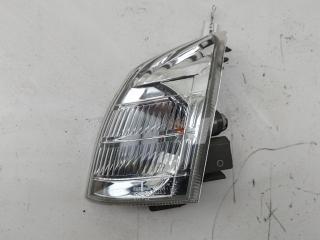 Поворотник (указатель поворота) левый Nissan X-Trail T30 [рестайлинг] 2006, 2.2 л., дизель, МКПП, чёрный, внедорожник 5 дв.