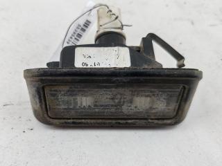 подсветка номера Fiat Scudo 2 поколение 2007, 2.0 л., дизель, МКПП, белый, фургон, 44687002