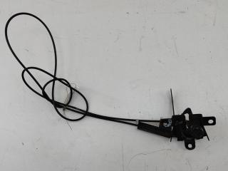 трос капота Subaru Impreza 3 поколение (GE/GV/GH/GR) 2009, 1.5 л., бензин, МКПП, белый, хетчбэк 5 дв.