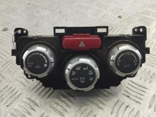блок управления печки / климат-контроля Subaru Impreza 3 поколение (GE/GV/GH/GR) 2009, 1.5 л., бензин, МКПП, белый, хетчбэк 5 дв., T1007775SB