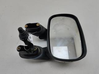 зеркало правое Fiat Doblo 2007, 1.9 л., дизель, МКПП, белый, фургон