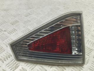фонарь крышки багажника левый Subaru Impreza 3 поколение (GE/GV/GH/GR) 2009, 1.5 л., бензин, МКПП, белый, хетчбэк 5 дв.