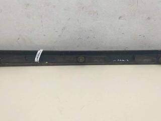 накладка подсветки номера Volkswagen Transporter T4 1996, 1.9 л., дизель, МКПП, белый, микроавтобус, 701827577