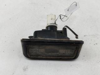 подсветка номера Fiat Scudo 2 поколение 2007, 2.0 л., дизель, МКПП, белый, фургон, 44687002