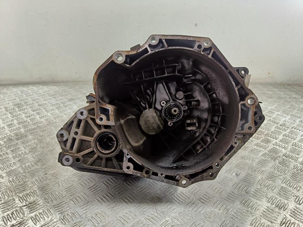 МКПП Opel Astra G 1999, 1.6 л., бензин, МКПП, зелёный, хетчбэк 5 дв., F13C374