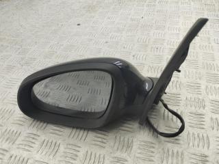 зеркало левое Opel Astra J 2010, 2.0 л., дизель, МКПП, чёрный, хетчбэк 5 дв.