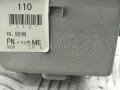 Накладка на ручку двери Subaru Forester 3 поколение (SH) 2008, 2.0 л., дизель, МКПП, серый, внедорожник 5 дв., 94266FG510 - фото №4