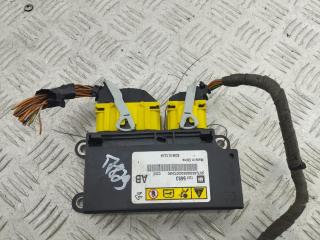 блок AirBag Opel Astra J 2010, 2.0 л., дизель, МКПП, чёрный, хетчбэк 5 дв., 13575683