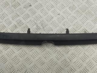 накладка подсветки номера Opel Astra G 2001, 2.0 л., дизель, МКПП, чёрный, универсал, 90590986