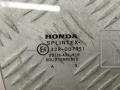 стекло двери передней правой Honda CR-V 2 поколение 2003, 2.0 л., бензин, МКПП, серый, внедорожник 5 дв. - фото №2