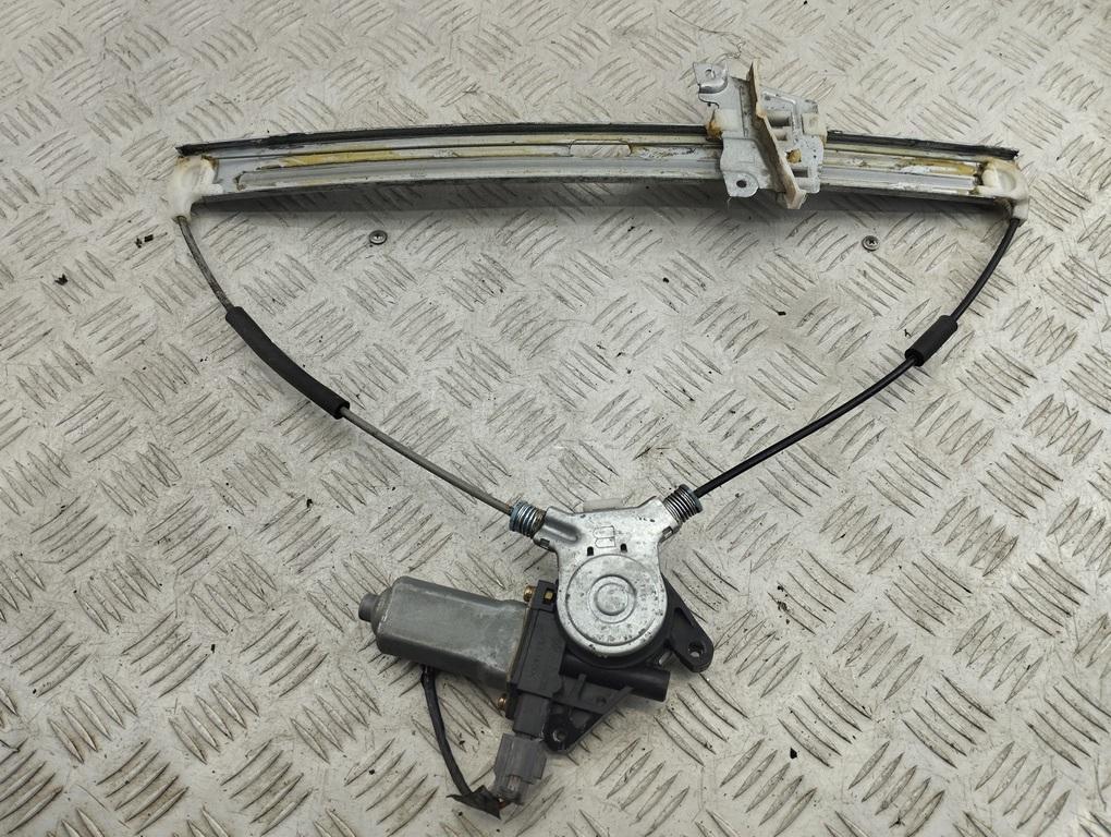 стеклоподъемник электрический передний левый Mazda Tribute 2004, 2.3 л., бензин, МКПП, серый, внедорожник 5 дв., AY2621000342