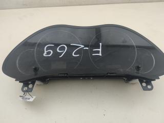 приборная панель Toyota Avensis 2 поколение (T250) 2004, 2.0 л., дизель, МКПП, чёрный, универсал, 8380005630H