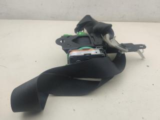 ремень безопасности Suzuki Splash 2008, 1.0 л., бензин, МКПП, красный, хетчбэк 5 дв.