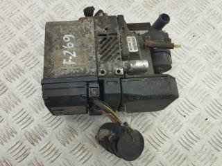 панель управления Вебасто (Webasto) Toyota Avensis 2 поколение (T250) 2004, 2.0 л., дизель, МКПП, чёрный, универсал