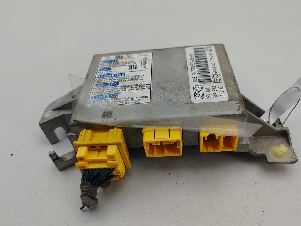 блок AirBag Honda CR-V 2003, 2.0 л., бензин, МКПП, серый, внедорожник 5 дв., 77960-SCA-G931-M3