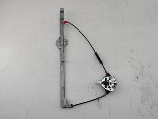 стеклоподъемник передний правый Volkswagen Transporter T4 1996, 1.9 л., дизель, МКПП, белый, микроавтобус, 701837502F