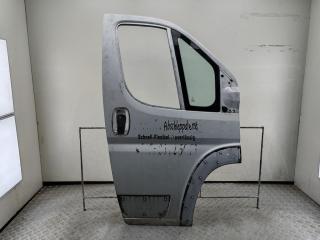 дверь сдвижная Peugeot Boxer 3 поколение [рестайлинг] 2014, белый, микроавтобус