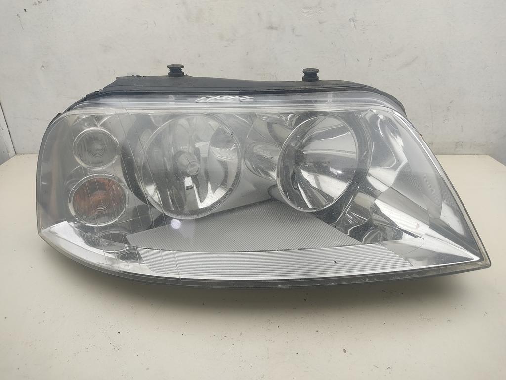 фара правая Volkswagen Sharan 2005, 1.9 л., дизель, АКПП, синий, минивэн, 7M3941016AD