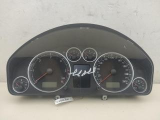 приборная панель Volkswagen Sharan 2005, 1.9 л., дизель, АКПП, синий, минивэн, 7M3920840