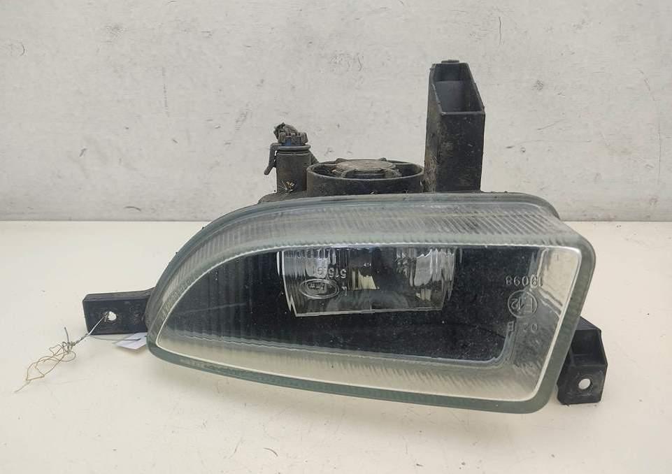 фара противотуманная левая Opel Zafira A 2004, 1.8 л., бензин, МКПП, серый, минивэн, 24407174
