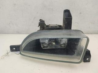 фара противотуманная левая Opel Zafira A 2004, 1.8 л., бензин, МКПП, серый, минивэн, 24407174