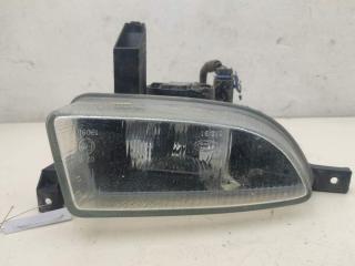 фара противотуманная правая Opel Zafira A 2004, 1.8 л., бензин, МКПП, серый, минивэн, 24407175
