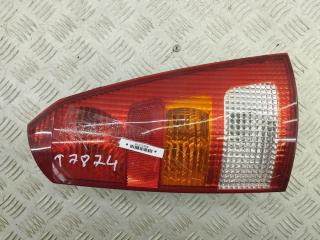 фонарь задний правый Ford Focus I 2002, 1.8 л., бензин, МКПП, серый, универсал