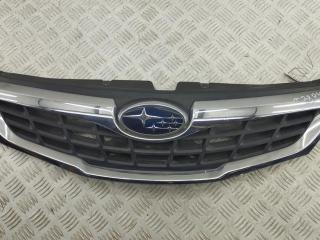 решетка радиатора Subaru Impreza 2009, белый, хетчбэк 5 дв.