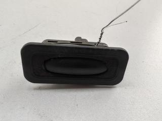 кнопка открытия багажника Renault Scenic II 2007, 2.0 л., бензин, АКПП, белый, минивэн, 8200076256