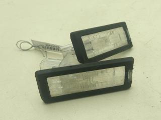 подсветка номера Renault Laguna II 2003, 1.8 л., бензин, МКПП, синий, универсал, 8200013577
